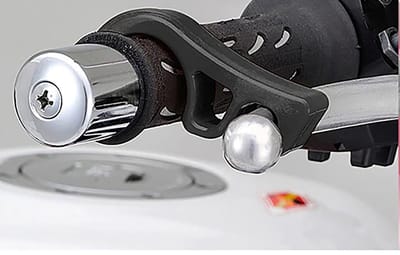Motor handrem - Gashendel lock - Brakelock motor - ABS handrem - Universeel - Motor handrem
