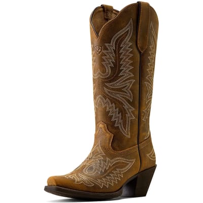 Westernlaarzen voor dames Ariat Round Up Collins