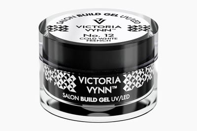 15ml Victoria Vynn – Builder Gel 12 Cold White French 15 ml - gelnagels - gel - nagels - manicure - nagelverzorging - nagelstyliste - buildergel - uv / led - nagelstylist - caramdia