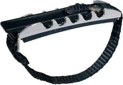 Capo akoestische/elektrische gitaar Boston BC-70-N Chroom