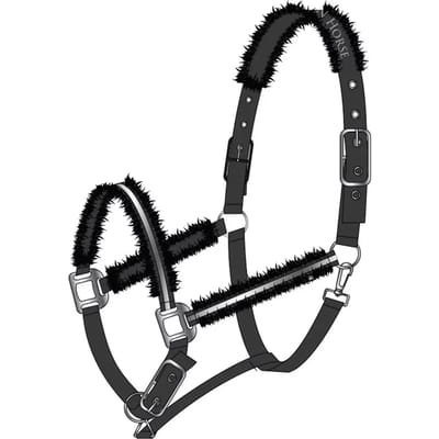 Halster voor paarden Mountain Horse
