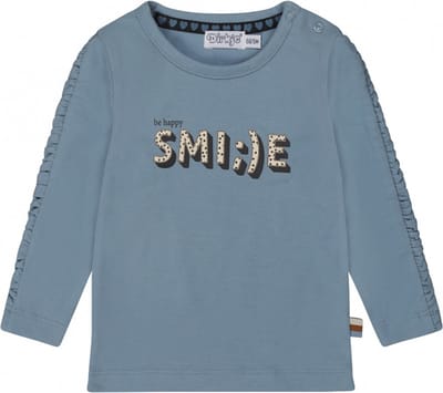 Dirkje meisjes shirt S-Smile maat 68