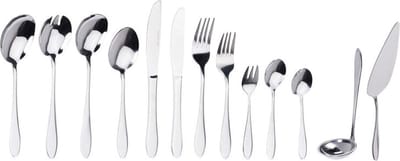 Excellent Houseware Romarino Bestekset - 60-delig - 6 persoons