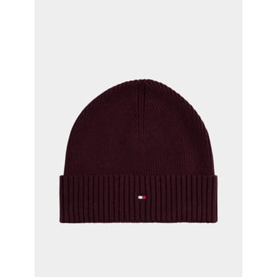 Tommy Hilfiger Muts th flag pima cotton beanie am0am12796/0ka
