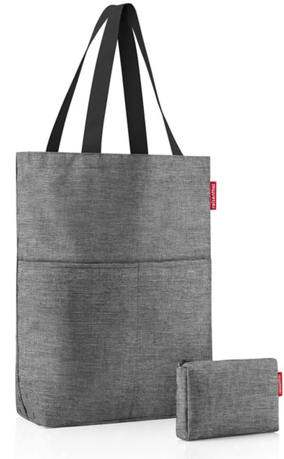 reisenthel cityshopper - Geschenkset 2tlg. (twist silver)