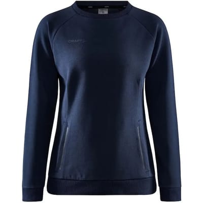 Craft CORE Soul Crew Sweatshirt W 1910628 - Dark Navy - XS