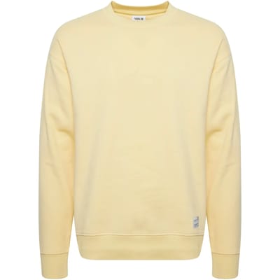 Sweatshirt Solid Lenz