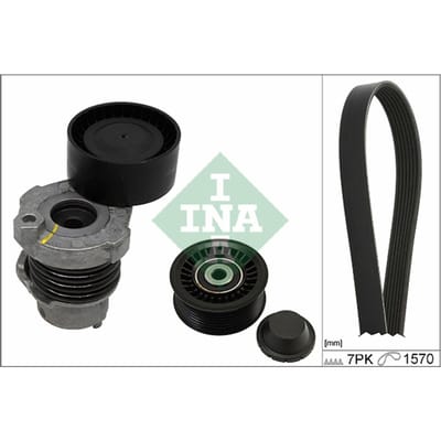 Schaeffler Ina Poly V-riem set INA 529 0187 10