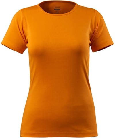 Mascot Crossover T-shirt 51583-967 - Helder Oranje - 3XL