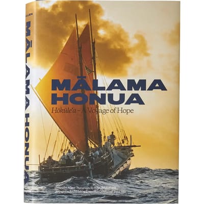 Boek Patagonia MALAMA HONUA: HOKULE'A'S VOYAGE OF HOPE