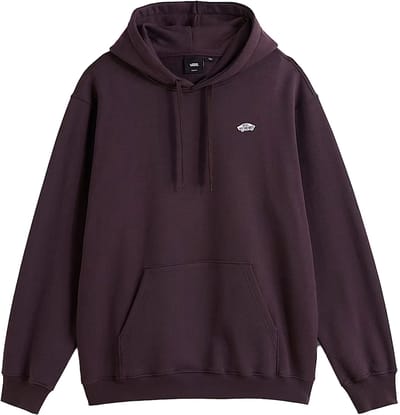 Vans style 76 ii pullover in de kleur rood.
