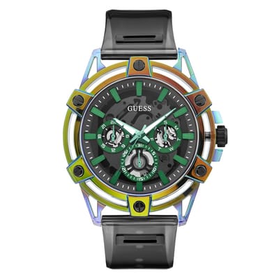 Guess - GW0806G5 - Polshorloge - Heren - Kwats - King