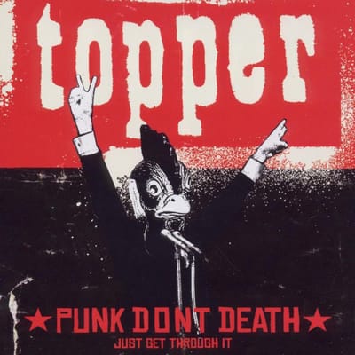 Punk Don't Death (Just Get Through It)