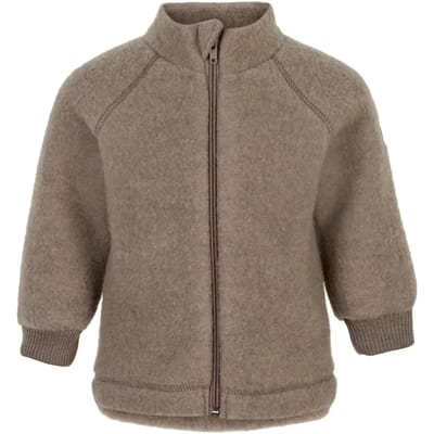 Wollen baby fleece Mikk-Line