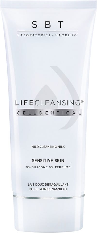 SBT Reinigingsmelk | Ultra milde reiniging | 200ml