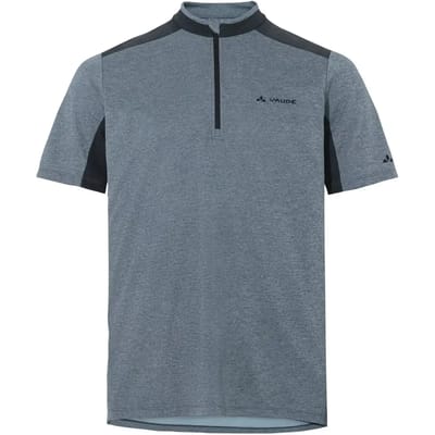 VAUDE Men's Tamaro HZ Shirt IV, fietskleding, Heren, Fietsshirt