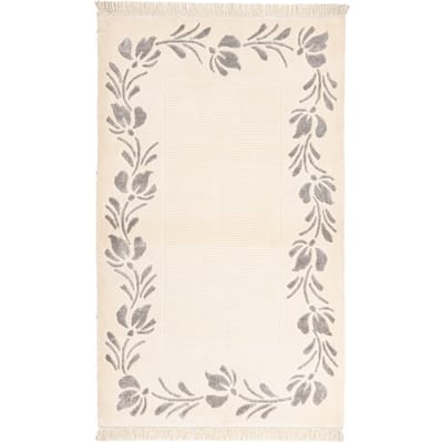 Vloerkleed Heidi handgemaakt wol | Vidal