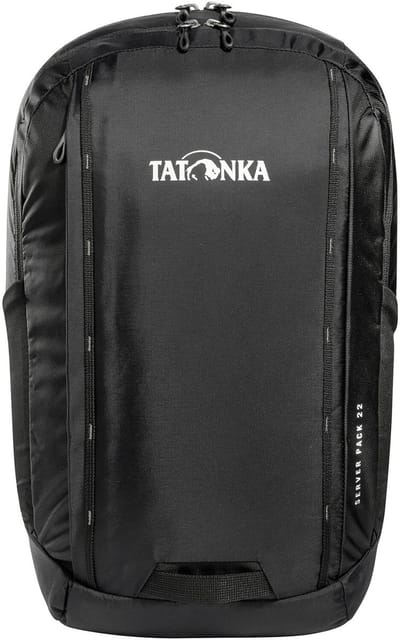 TATONKA Vrije tijd rugzak Rugzak met laptopvak Server Pack 22 Navy Donkerblauw