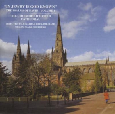 The Psalms Of David Volume 4