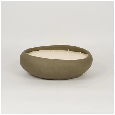 Mon Dada Doteki large indoor geurkaars moss - down to earth