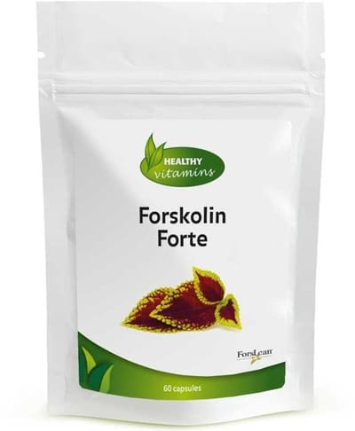 Forskolin Forte | 60 capsules | Forslean®