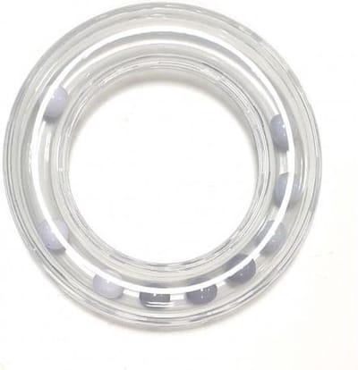 Durable Rammelaar  Grijs 63 mm