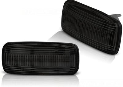 Zijkant knipperlichten AUDI A3 / A4 / A6 / TT LED SMOKE