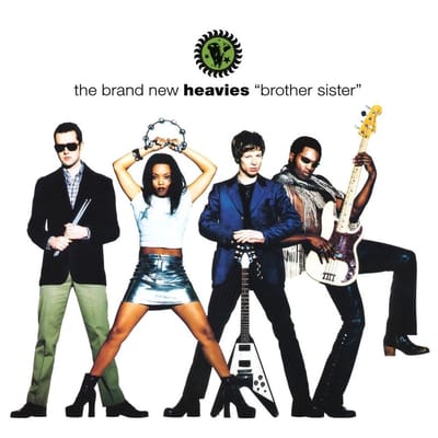 The Brand New Heavies - Brother Sister (2 CD) (30th Anniversary Edition)