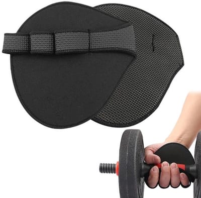 Allecto - Optrekgrepen - Handgrepen voor fitness - grip - Ergonomisch