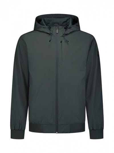 Hooded zomerjack