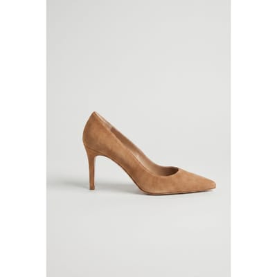 LK Bennett Floret New Closed Courts Nutmeg Size: 35 | Pumps Outlet | Dames | Bruin