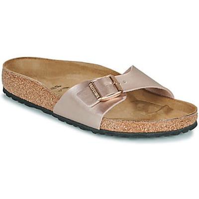 Dames muiltjes Birkenstock Madrid Birko-Flor