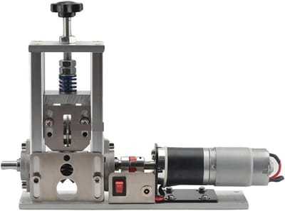 Draadstripper Machine - Kabelstripper Elektrisch - Efficiënt Bedrading - Duurzame Constructie - 1 Gram - One Color