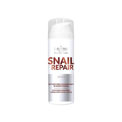 Farmona Professional | Actieve verjongingscrème met slakkenslijm | 150 ml