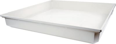Hq W9-driptray Wasmachine Lekbak 70x70x10cm