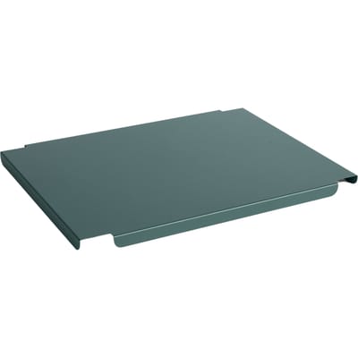 HAY Colour Crate Deksel M - HAYCrateDarkGreen - metaal