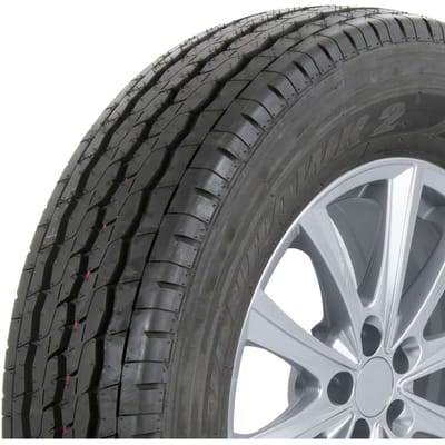 Zomerbanden FIRESTONE Vanhawk 2 215/70R15C, 109S TL