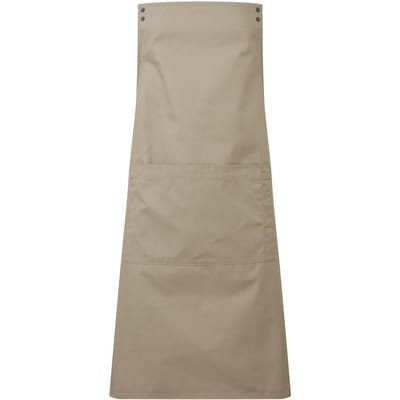 Premier Kleuren Swap & Pop Schort Lijf (Kaki Bruin)