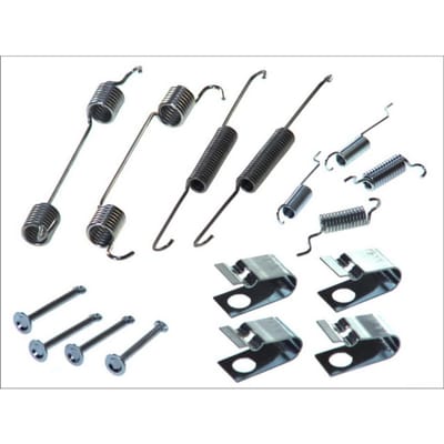 Toebehorenset, remschoenen QUICK BRAKE 105-0767