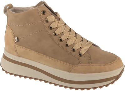 Rieker Shoes W3871, Vrouwen, Bruin, Sneakers, maat: 38