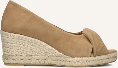 AYANA Yu836 Espadrilles - Zomer Schoenen - Dames - Beige - Maat 39