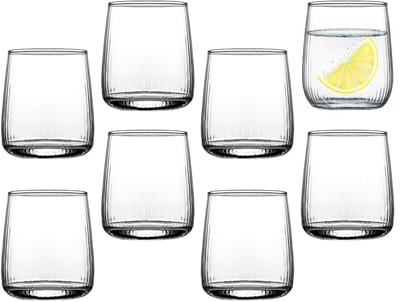 KADAX Drinkglas Lyra 310ml 38448 2x kpl