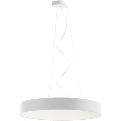 Hanglamp Indeluz lighting Bilog SMD 4563lm(3650lm) CRI80 4000K 120º