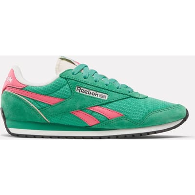 Reebok Classic Az Upgrade Green/upgrade Green/passion Pink Taglia: 35.5 | Sneakers Outlet | Donna | Rosa