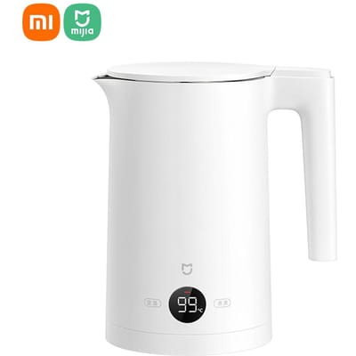 Elektrische waterkoker 2 Slimme temperatuur Constante multi-mode Kokend water Elektrische waterkoker