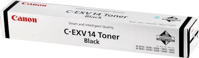 Canon CEXV-14 Tonercartridge - Zwart / 2 stuks