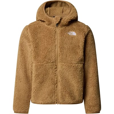 Fleece Full Zip Hoodie voor Baby The North Face Campshire