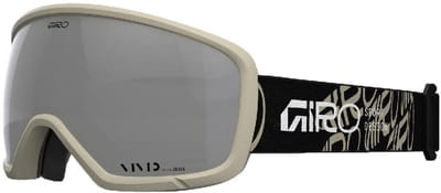 Giro Ringo Endless Skibril Zwart Vivid Onyx/CAT3 Man,Vrouw