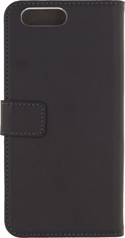Mobilize Classic Gelly Wallet Book Case Asus ZenFone 4 (ZE554KL) Black