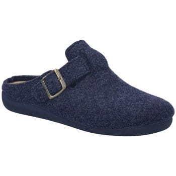 JOSEF SEIBEL Heren Slipper Carson 01 in blauw